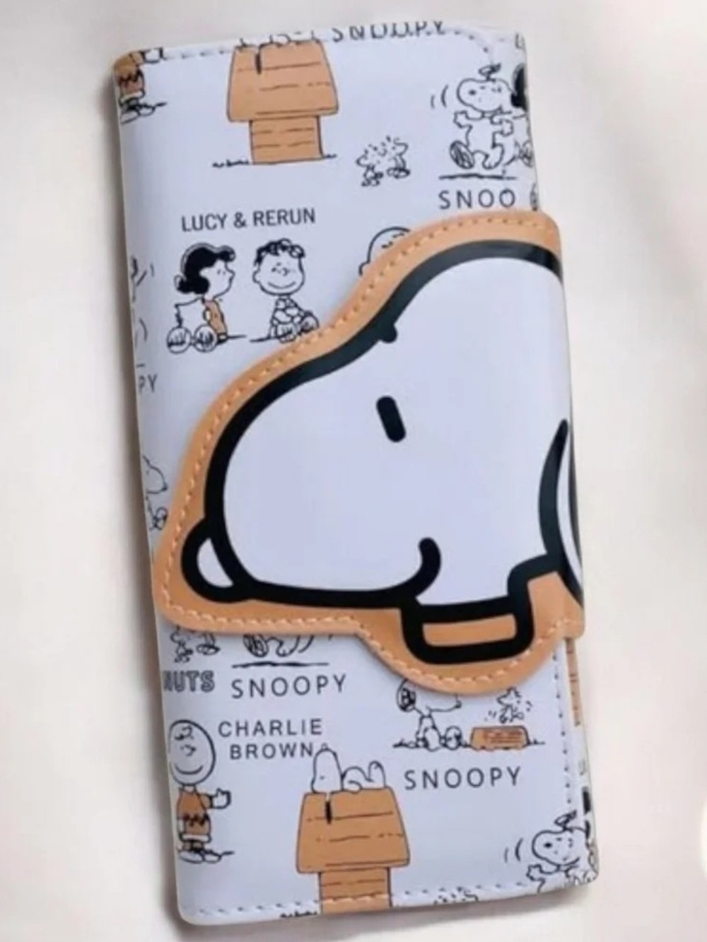 Snoopy  Wallet - Picture 7 of 9